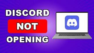 How To Fix Discord Not Opening on PC - How To Fix Discord Not Loading on PC