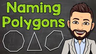 Polygons | Naming Polygons