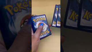 ASMR ️ Opening Pokémon Silver Tempest Booster Pack (Crinkles, Card Sounds)