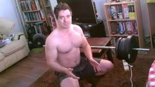 Quick Lifehack for Floor Press - Chest Workout Without a Bench