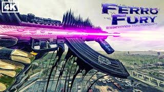 Ferro Fury Reactive Mastercraft Bundle - Cold War Showcase