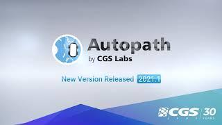 Autopath 2021.1 -  What's new | Swept path analysis and vehicle turning simulation software