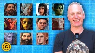 Baldur's Gate 3 Devs Break Down Every Playable Race