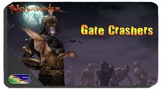 Neverwinter PS4 CTA Gate Crashers Event Guide All Reward Drops and Vendor Items