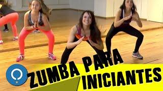 Aula de ZUMBA para INICIANTES