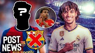 CAPITÁN ABANDONA el BARÇA | El REAL MADRID NEGOCIA con ALEXANDER-ARNOLD | NUEVO CONTRATO de LAMINE