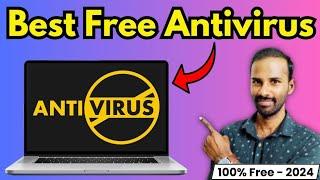 Best FREE Antivirus for Laptop & PC – 2024