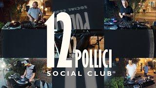 12 Pollici Social Club at Buskers Music Festival 2022, Marina Romea. Vinyl dj set.