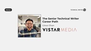 The Senior Technical Writer Career Path