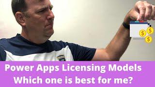 Power Apps Licensing Guide - Which license is best for you? 