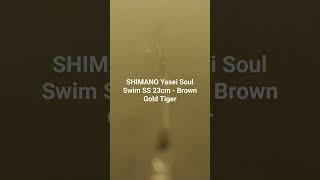 SHIMANO Yasei Soul Swim