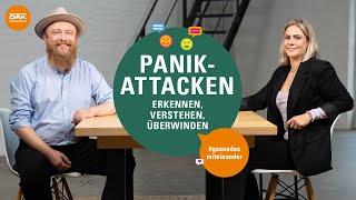 Panikattacken: erkennen, verstehen, überwinden | #gesundesmiteinander | DAK-Gesundheit