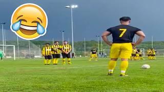 FUNNY FOOTBALL FAILS, SKILLS, & GOALS #27