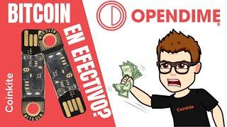 OPENDIME | What is it and how it works ? 