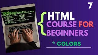 Html Color Code ,Color Background, Color tag, html color tutorial