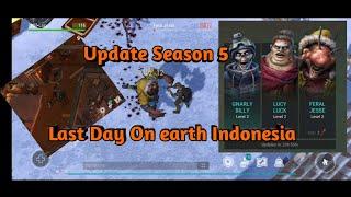 Last Day On earth Indonesia, update season 5 ada cermin uyy 