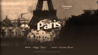 Lyricane - PARIS (prod Skilly Music) OFFICIAL VIDEO