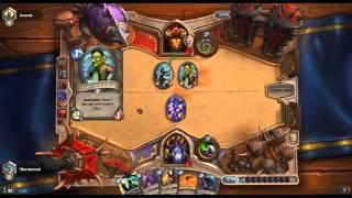 Hearthstone c Вирмвудом #1