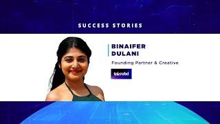 e4m TechManch'24: Binaifer Dulani from Talented.Agency shares digital marketing success secrets