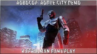 RoboCop: Rogue City Demo │#RoboCop:Rogue City #KAPRALMAN