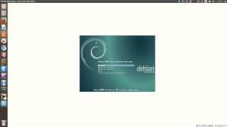 Debian  Server Installation