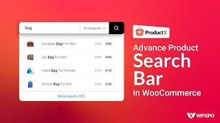 How to Add WooCommerce Product Search (Ajax System and No Coding Needed)