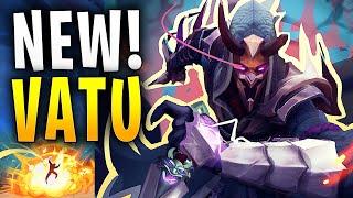 FAVOURITE MATCH IN AGES! - Paladins Vatu Gameplay Build