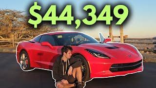 The C7 Corvette is a Budget SUPERCAR | Honest Review