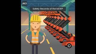 LOLER Inspection Video - how to get LOLER certificate of an AFI fleet MEWP