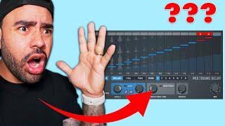 FL Studio's MYSTERY Plugin For Top Industry Producers