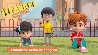 İstanbul Muhafızları - Araba ile Yarışıyor