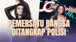 Niat DJ Joice sih Biar Tenang, Eh Malah Ketangkep Polisi.....