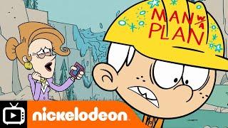 Save Royal Woods! | The Loud House | Nickelodeon UK