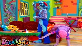 The Doodlebops 205 - All Aboard the Doodle Train | HD | Full Episode
