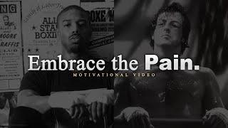 Outlast the pain - Motivational Video