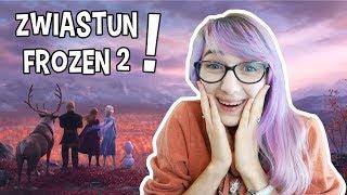 ️ My REACTION for the trailer of Frozen 2! ️️