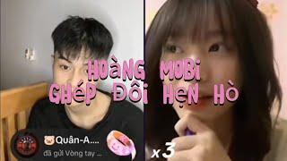 Hoàng Mobi Lần Đầu Tham Gia Ghép Đôi Hẹn Hò | Chill Cùng Nam - Showbiz Thu Nhỏ