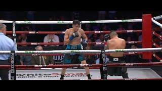 JOET GONZALEZ VS ARNOLD KHEGAI HIGHLIGHTS