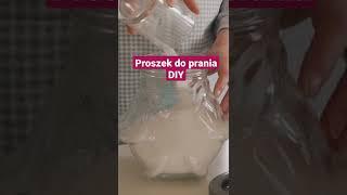 Proszek do prania DIY