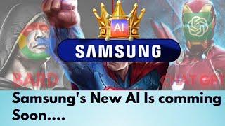 Samsung Gauss AI Chip: The Future of AI is Here...