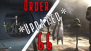 Order 66: COMPLETE SUPER CUT (Bad Batch, Fallen Order, Clone Wars, etc) *Updated*