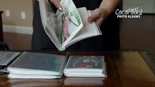 CocoPolka Photo Albums - Small Albums for Big Memories!