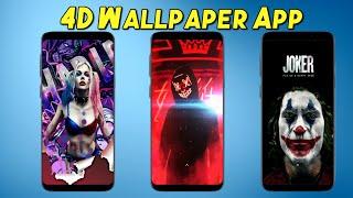 4D Parallax Wallpaper App 2021 l Make Your Phone Home Screen Amazing