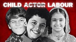 Dark Reality of Indian Child Actors