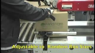 3M-Matic Case Sealers - Model 700R Carton Tape/Sealer by SJF.com