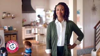 "Simpler" Clean & Simple Laundry Detergent Commercial | ARM & HAMMER™