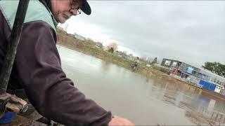 Clive Branson Fishing Vlogs The Annual 2 Day Spring festival River Wye Hereford