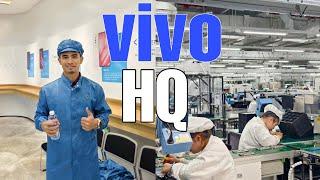 Vlog Pertama aku ! Trip pergi China dengan vivo 