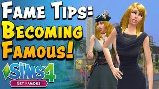 Sims 4 Get Famous: Gaining Fame and Good Celebrity Perks | Carl's Guide