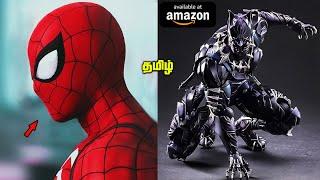 7 CRAZY SUPERHERO GADGETS TAMIL ▶ AVAILABLE ON AMAZON | Gadgets under Rs100, Rs500, Rs1000